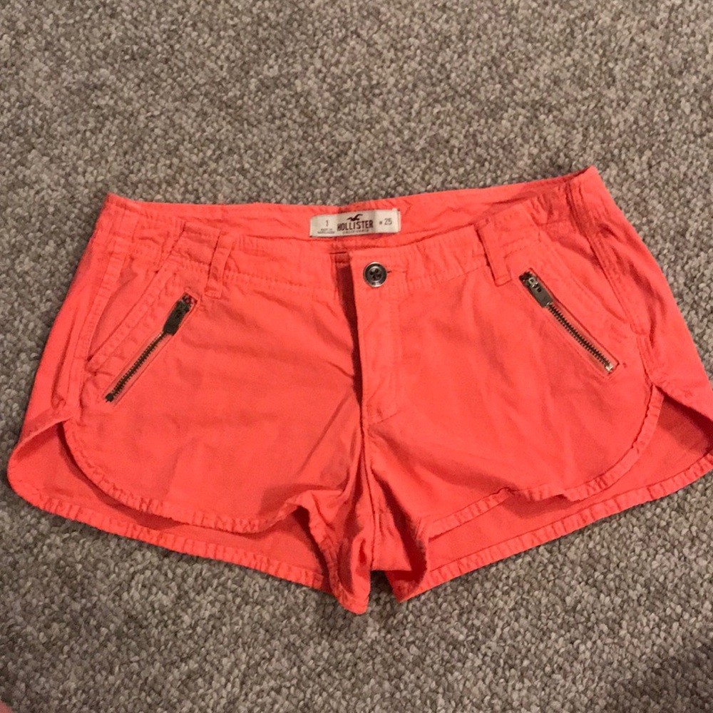 Hollister shorts